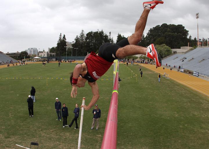 2010 Big Meet-203.JPG - 2010 Cal vs. Stanford Big Meet, April 10, Edwards Stadium, Berkeley, CA.